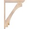 Ekena Millwork Imperial Slat Smooth Outlooker, Douglas Fir, 5 1/2"W x 32"D x 44"H OUT06X32X44IMP06SDF - alternate 2